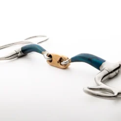 3-Ringtrense"Ergonomic" 14mm - doppelt gebrochen