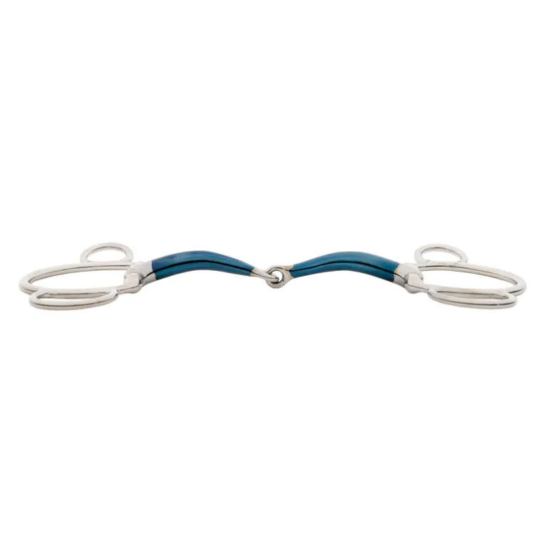 3-Ringtrense"Ergonomic" 14mm - einfach gebrochen