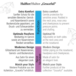 Satin Halfter