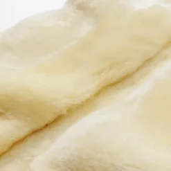 Sattelunterlage Lammfell "Pure"