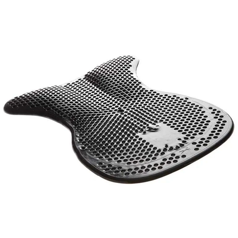 Sattelunterlage Silikon "KavalGrip Front"