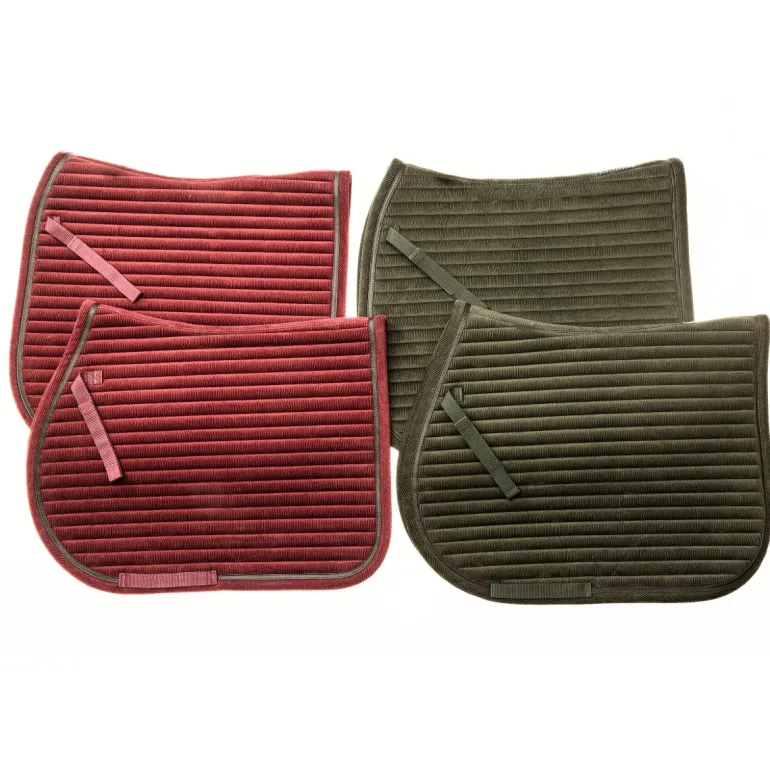 Schabracke "Cozy in Corduroy"
