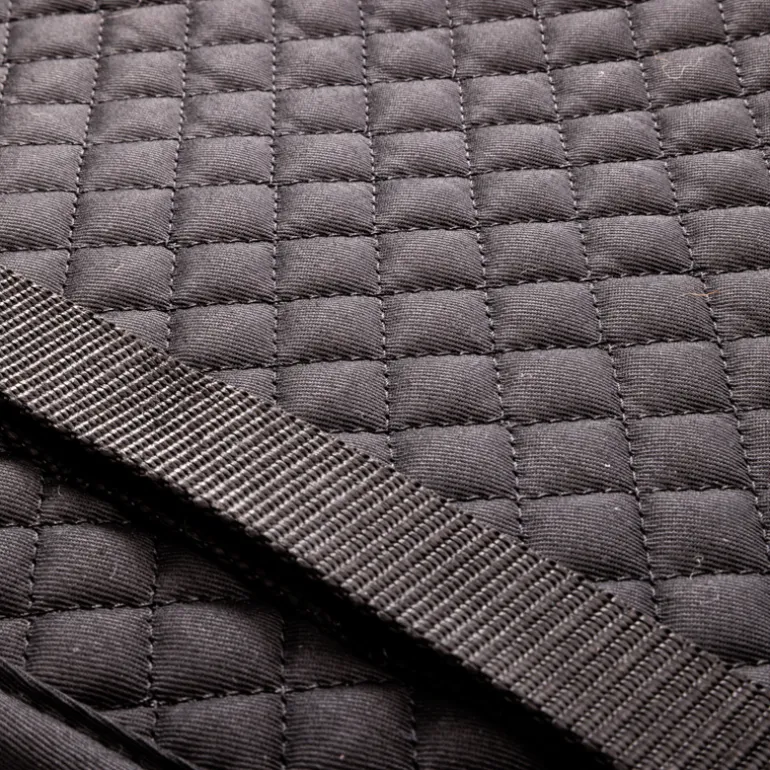Schabracke - Lammfell mit innenliegenden Taschen