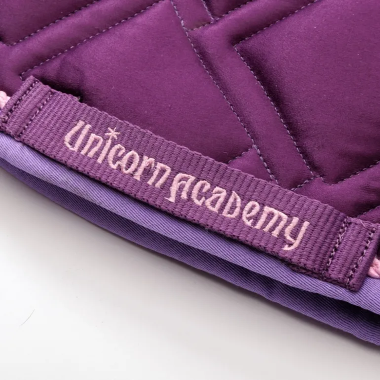 Schabracke "Unicorn Academy"-Kordel