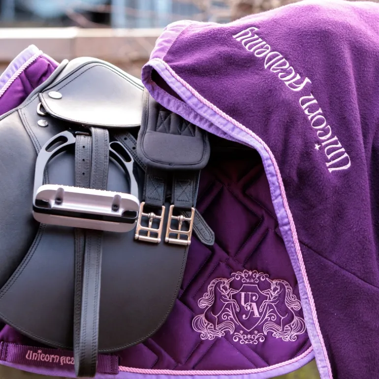 Schabracke "Unicorn Academy"-Kordel
