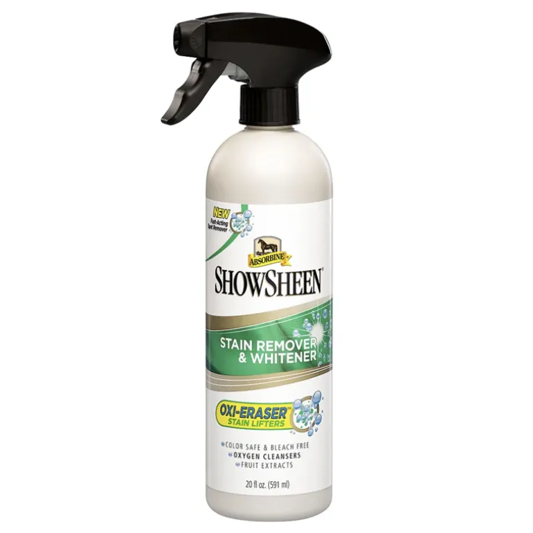 Show Sheen Stain Remover & Whitener
