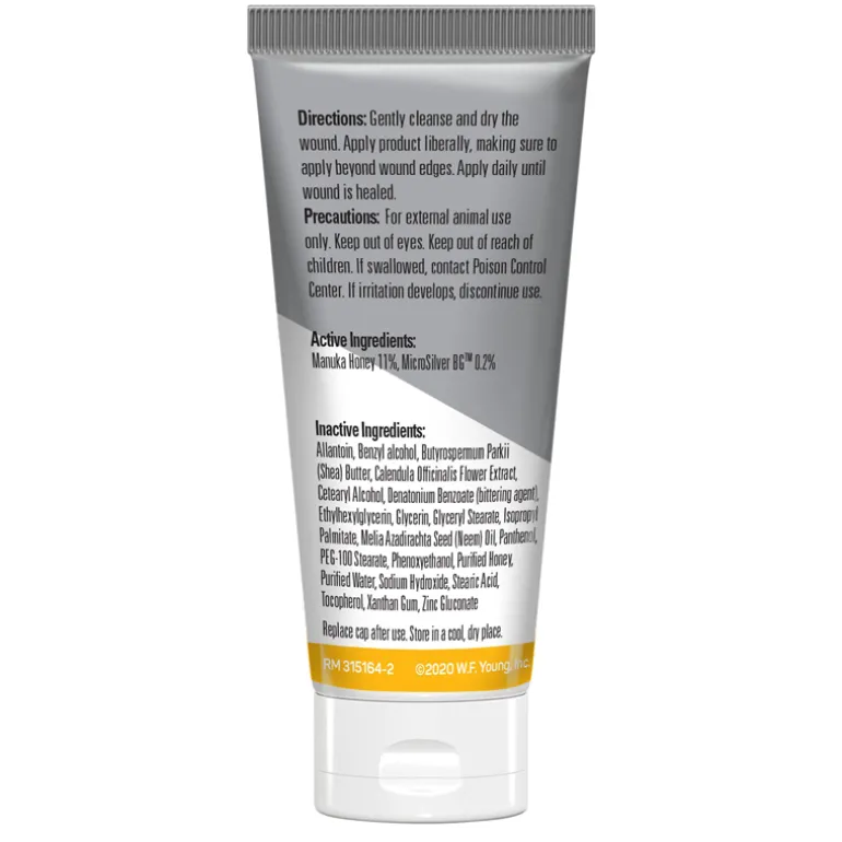 Silver Honey Salbe - 60ml