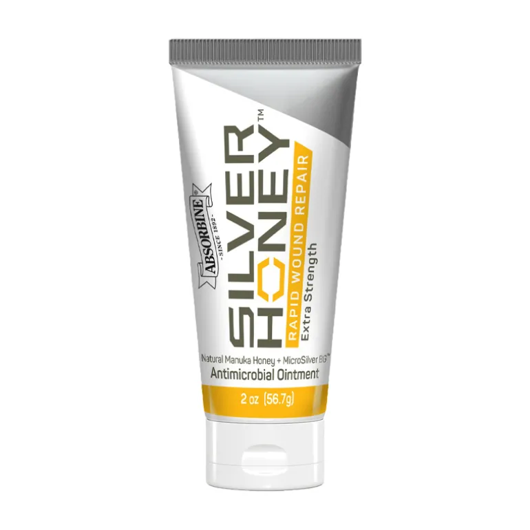 Silver Honey Salbe - 60ml