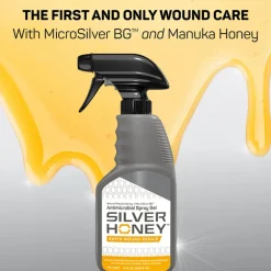 Silver Honey Spray - 240ml
