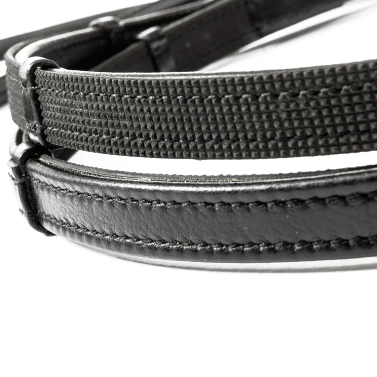 Softgrip Zügel rundgenäht-16mm-5St.