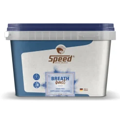 Speed BREATH boost