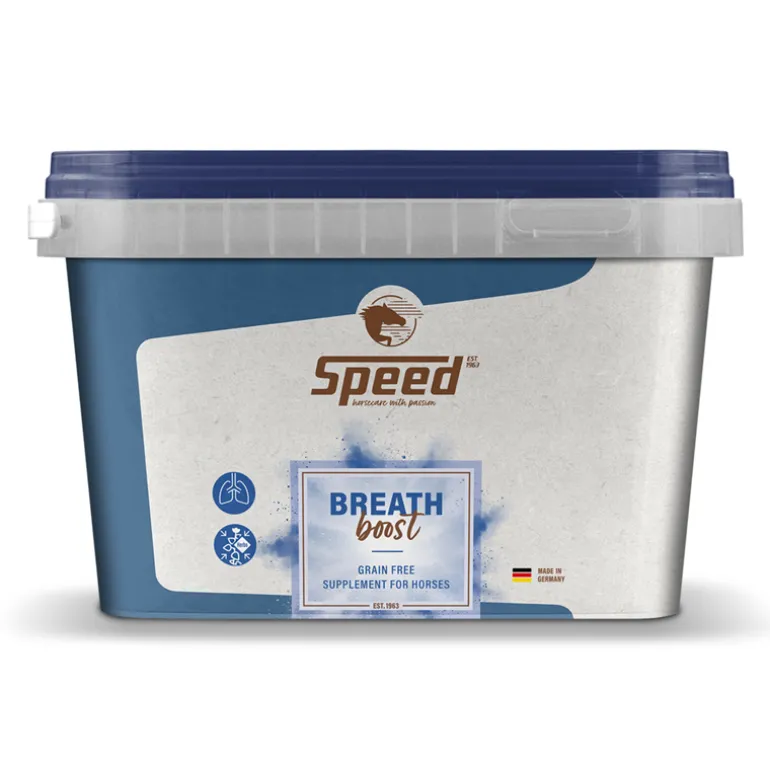 Speed BREATH boost