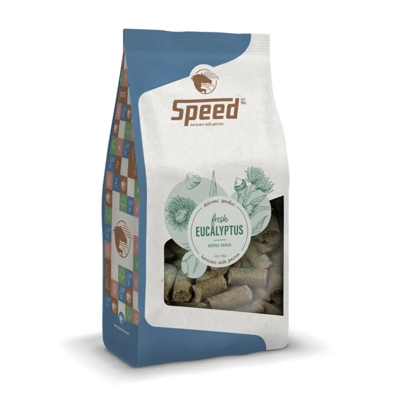 Speed delicious speedies EUCALYPTUS 1kg