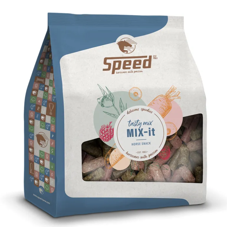 Speed delicious speedies MIX-IT 5kg