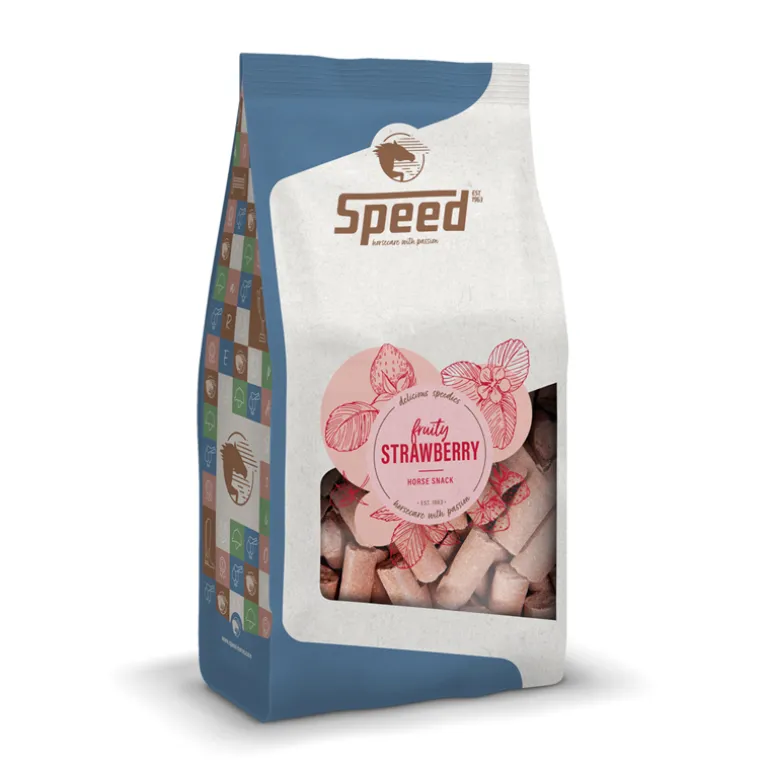 Speed delicious speedies STRAWBERRY 1kg