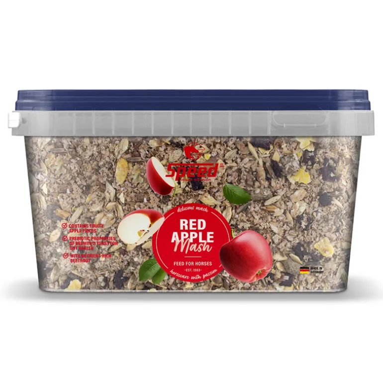 Speed Mash RED APPLE