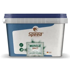 Speed MUSCLE boost