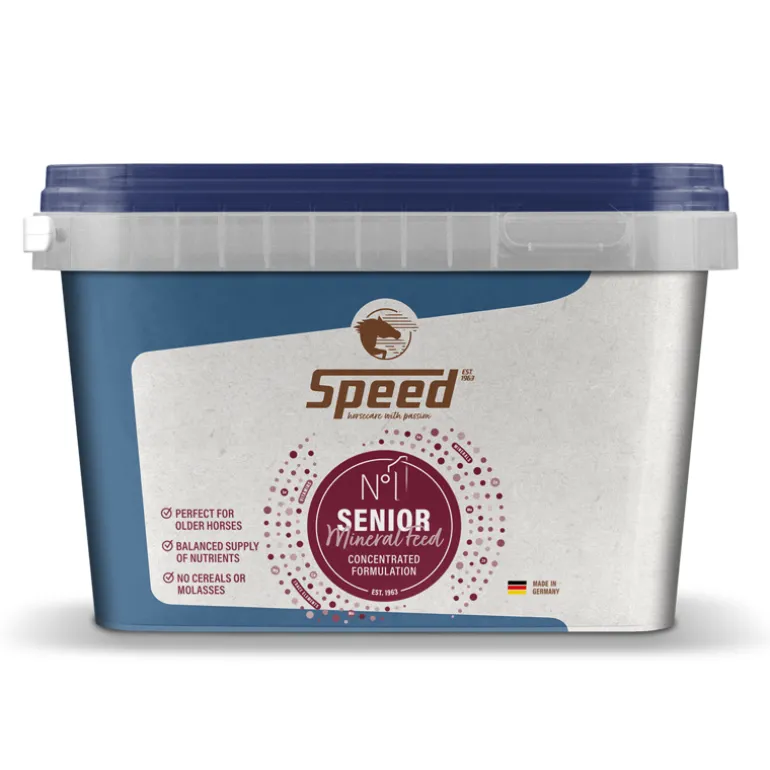 Speed N°1 SENIOR
