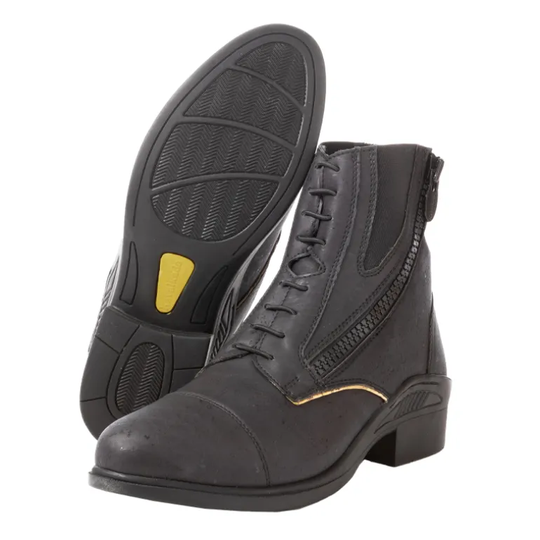 Stiefelette "Cortica" aus Kork