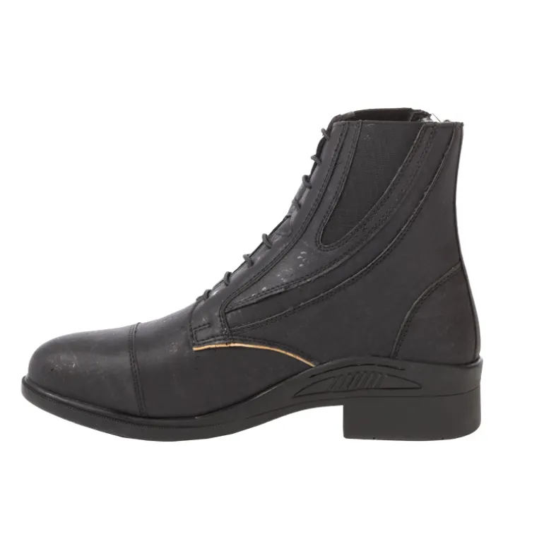 Stiefelette "Cortica" aus Kork