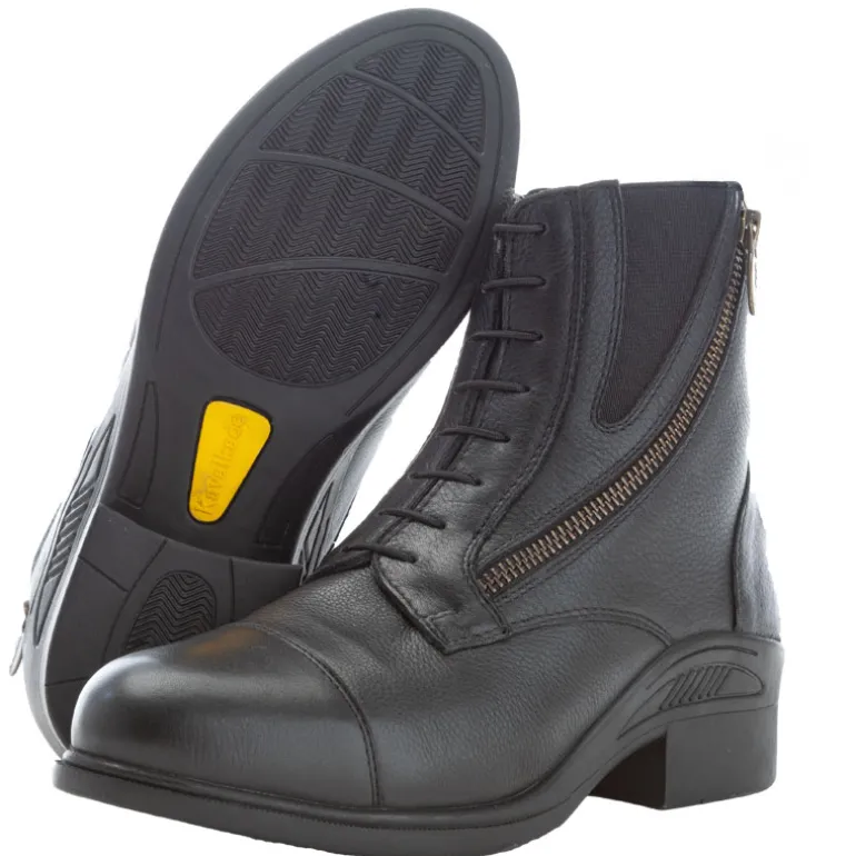 Stiefelette "Impervius" Winter - Softleder