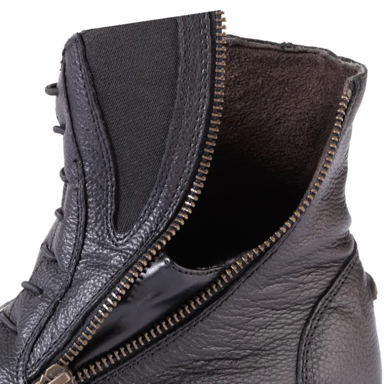 Stiefelette "Impervius" Winter - Softleder