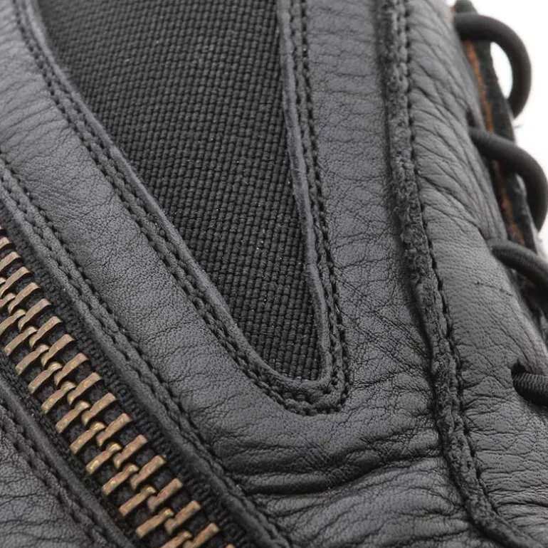 Stiefelette "Meridius" - Softleder