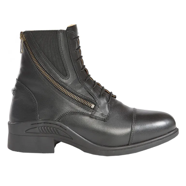 Stiefelette "Meridius" - Softleder