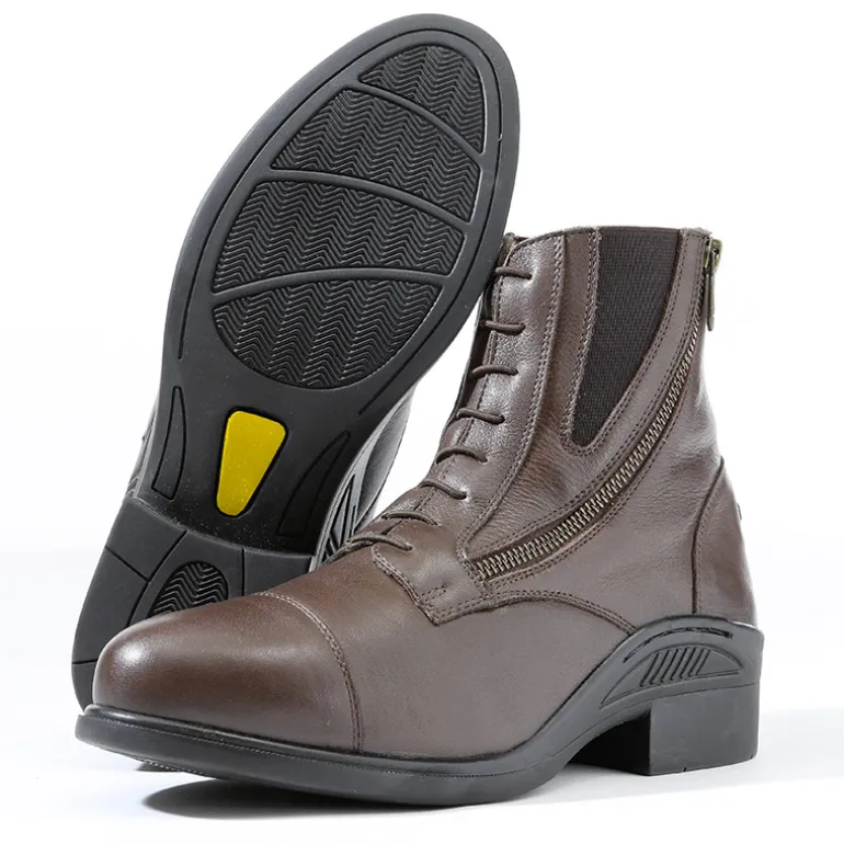 Stiefelette "Meridius" - Softleder