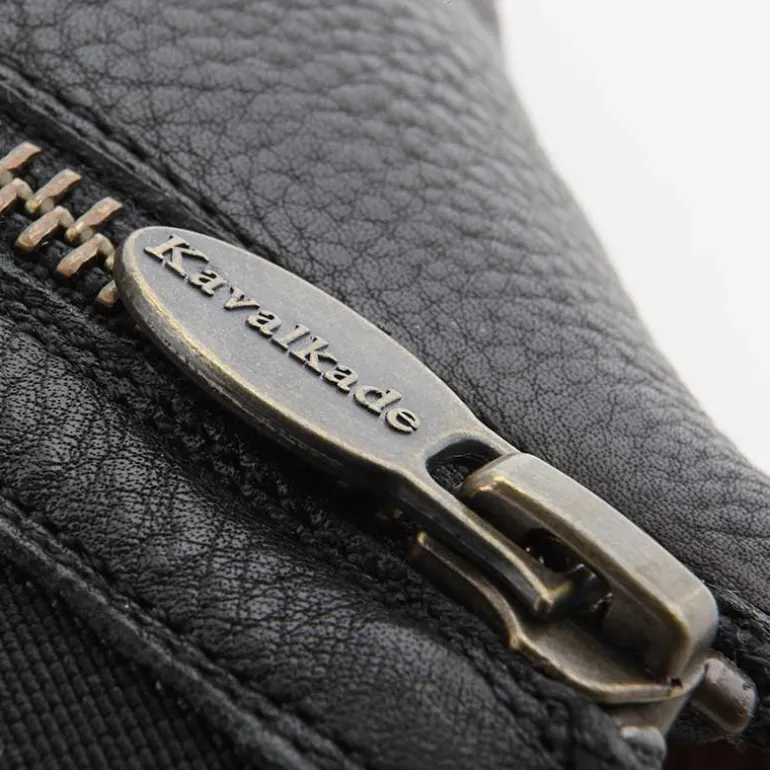 Stiefelette "Meridius" - Softleder