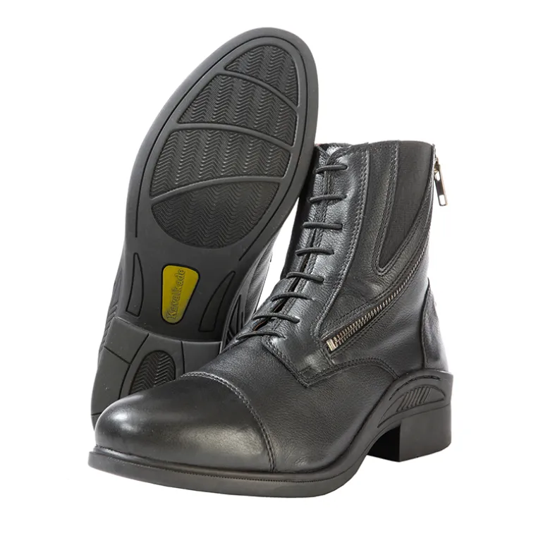 Stiefelette "Meridius" - Softleder