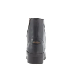 Stiefelette "Romulus" - geöltes Leder