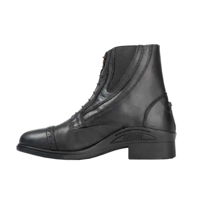 Stiefelette "Romulus" - geöltes Leder