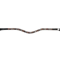 Stirnband "Burgundy"