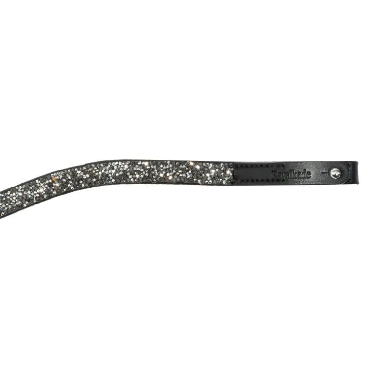 Stirnband "Button" mit Knopfverschluss