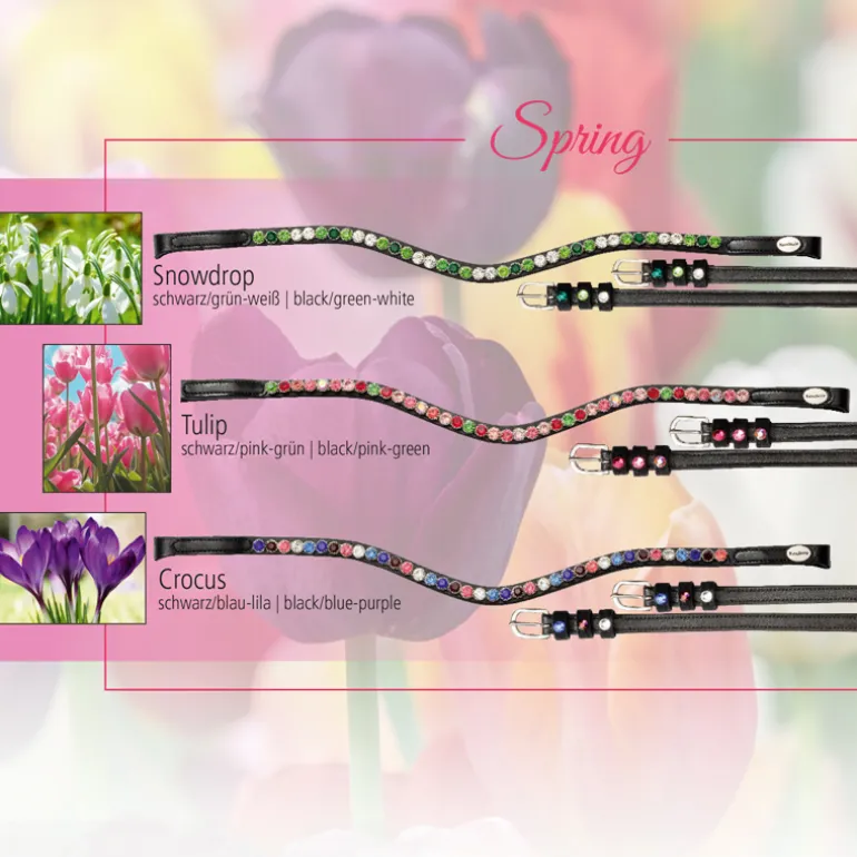 Stirnband "Seasons dreams" - BC2