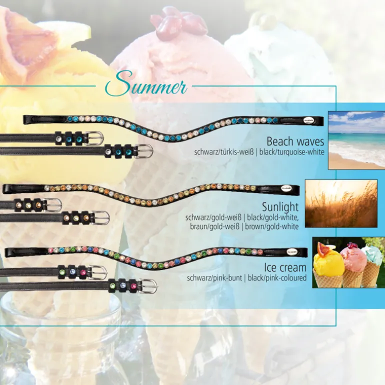 Stirnband "Seasons dreams" - BC2
