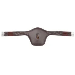 Stollenschutzgurt Softleder "Soft'n Safe" - Elast