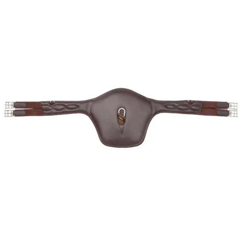 Stollenschutzgurt Softleder "Soft'n Safe" - Elast