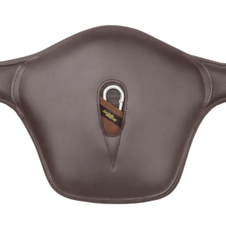 Stollenschutzgurt Softleder "Soft'n Safe" - Elast