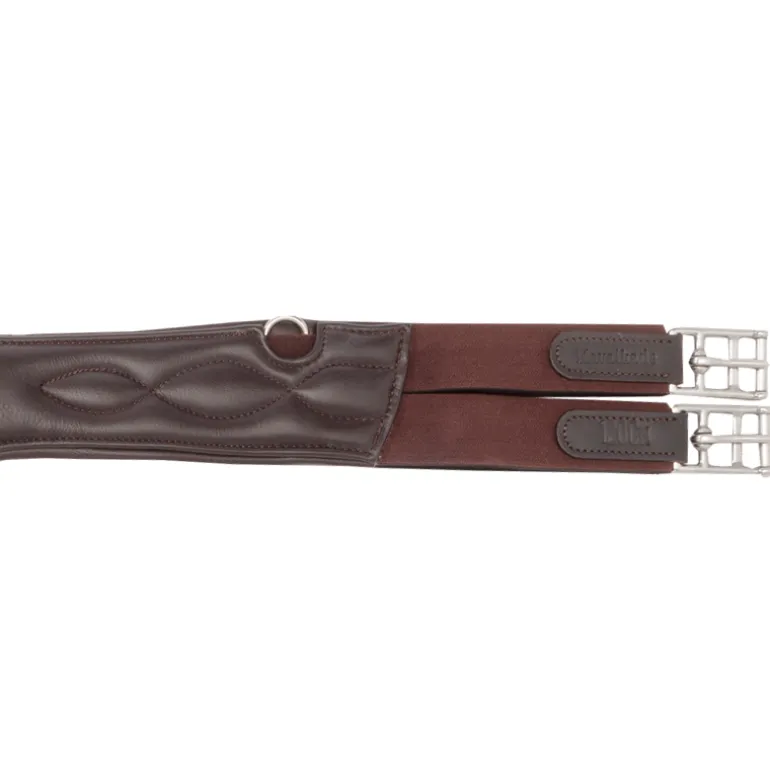 Stollenschutzgurt Softleder "Soft'n Safe" - Elast