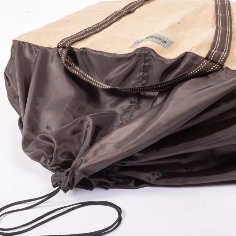 Tasche aus Jute 70x45x20cm