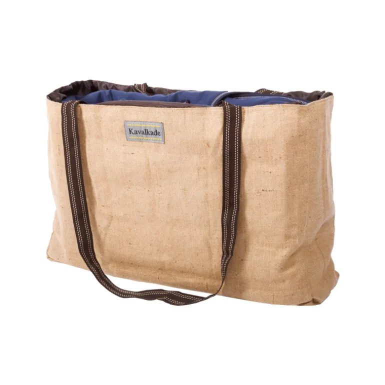 Tasche aus Jute 70x45x20cm