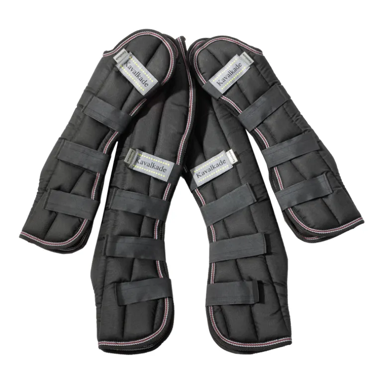 Transportgamaschen "Montreal" 4er Set