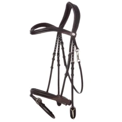 Trense geöltes Leder
