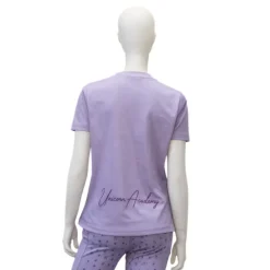 T-Shirt "Unicorn Academy"-Glitzer