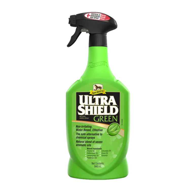 Ultra Shield Green - 946ml