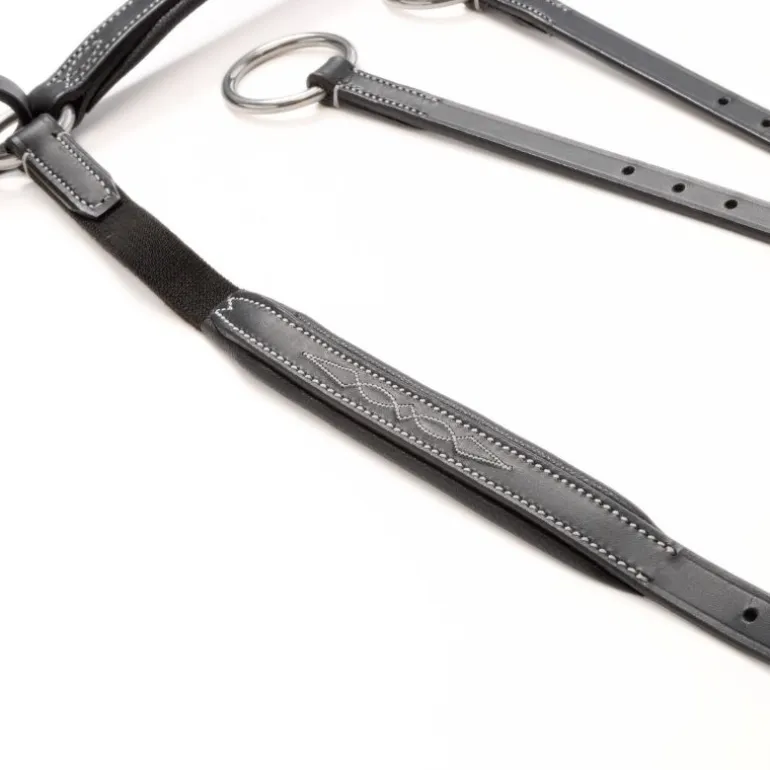 Vorderzeug "Dexter" 3-Pk. hoch mit Elast