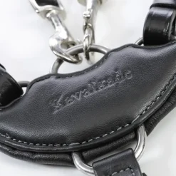 Vorderzeug Softleder "Dekor" 3-Pk.
