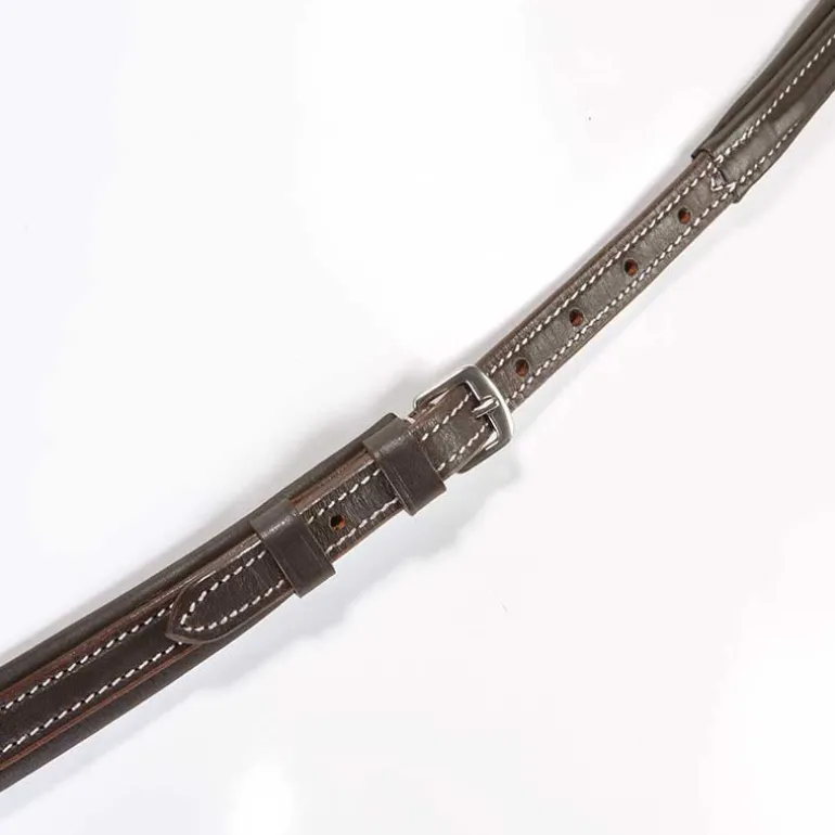 Vorderzeug Softleder "Dekor" 3-Pk.